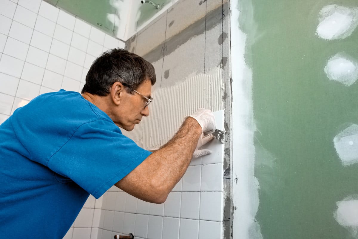 badkamer installateur