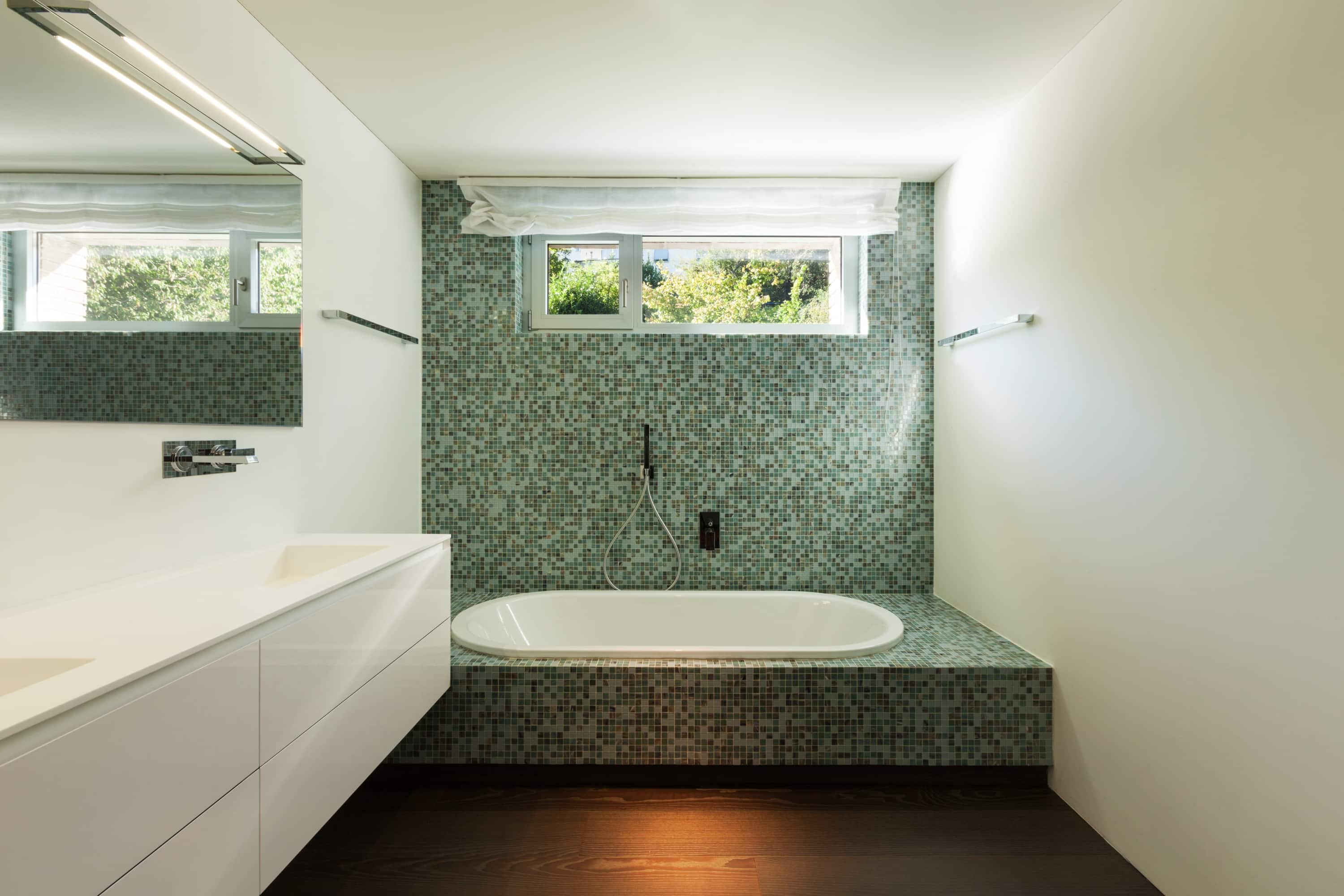 goedkope badkamer renovatie