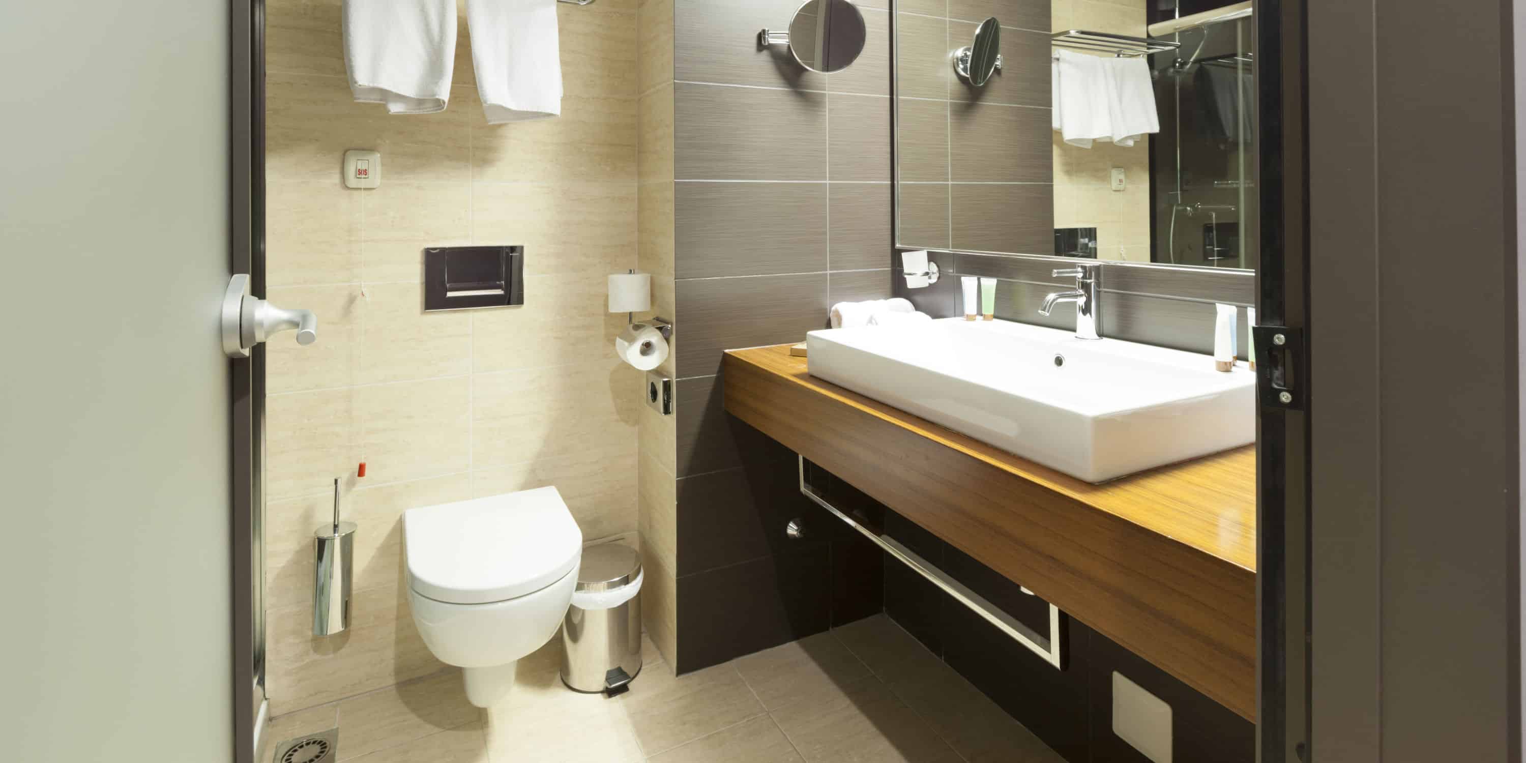 renovatie kleine badkamer