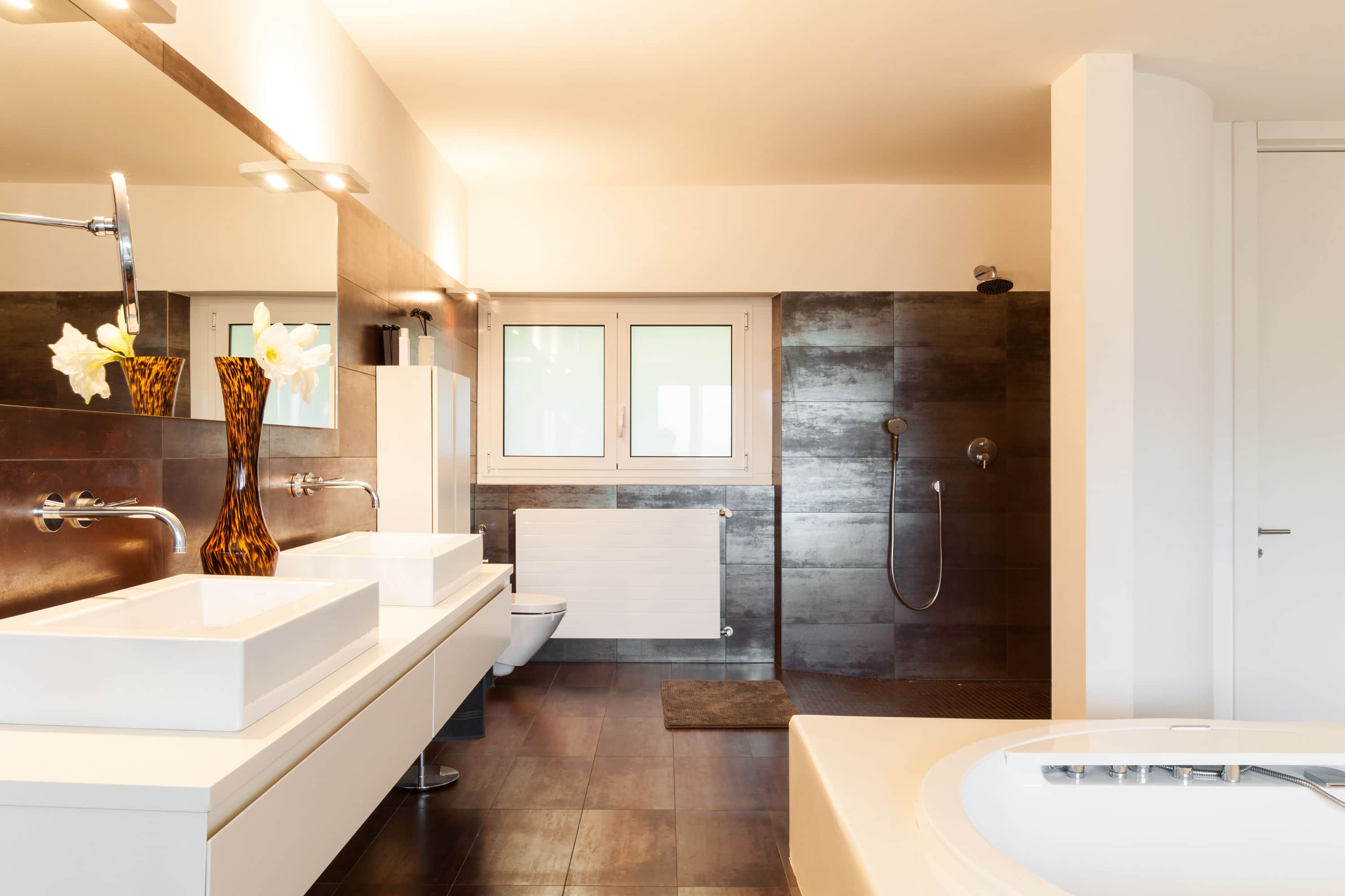 vloertegels badkamer